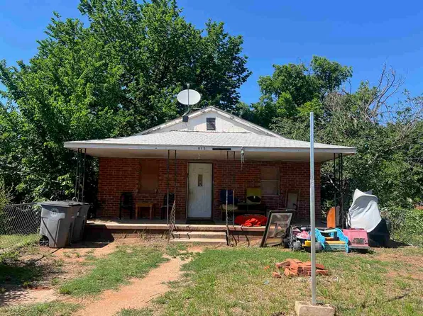913 SW Park Ave, Lawton, OK 73501