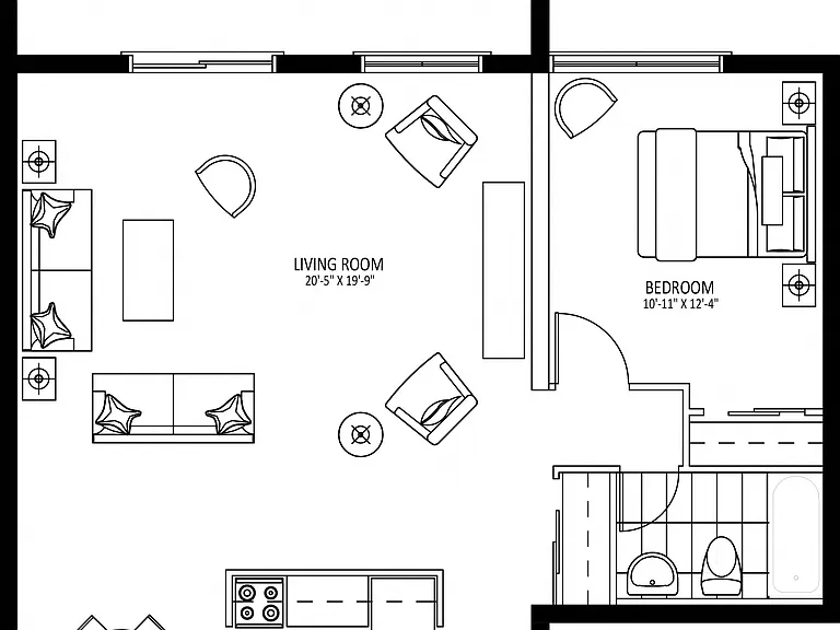 100 Silvercreek Pkwy N — Photo 13