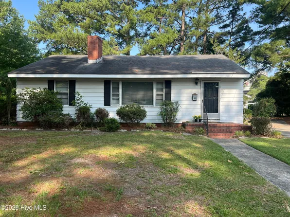 1607 E Berkley Road, Greenville, NC 27858
