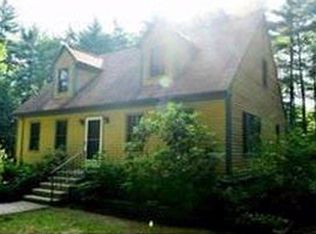 109 Breed Rd, Ashby, MA 01431