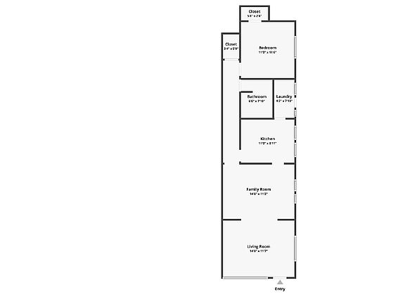 2nd image of 824 N Ridgewood Pl