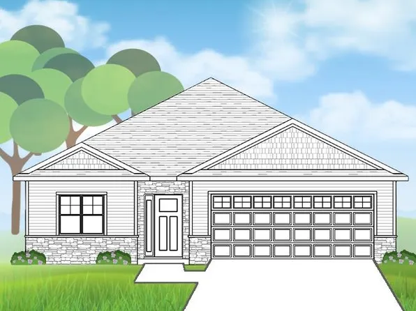 415 Toms Way, Luxemburg, WI 54217