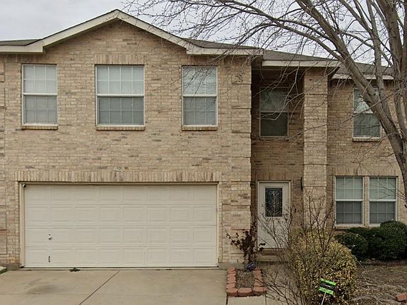 Front of Modern Home