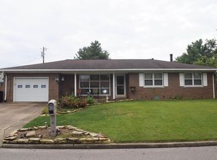 200 Lawrence Dr, Mount Vernon, IN 47620