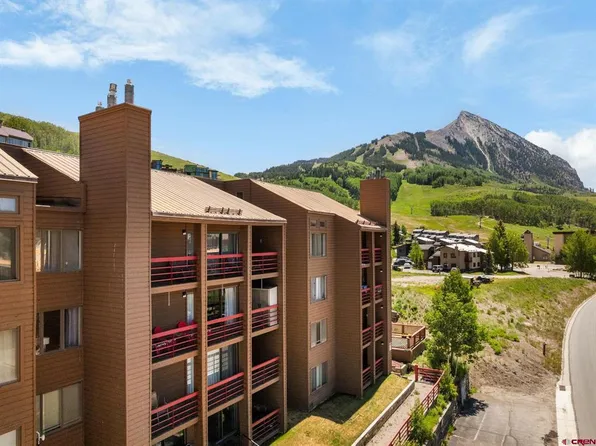 25 Emmons Road #41, Mt. Crested Butte, CO 81225