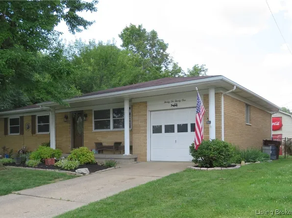 2221 Buckeye Dr, Clarksville, IN 47129