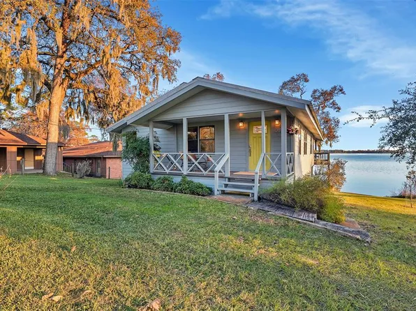 381 Sassafras Dr, Trinity, TX 75862