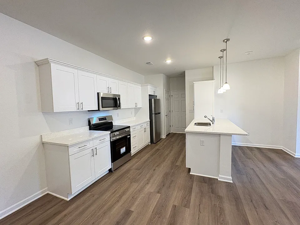 Olive Street Apartments