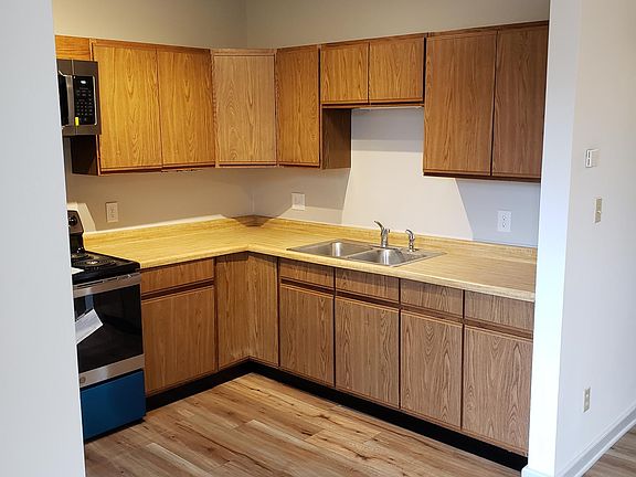 Updated kitchen