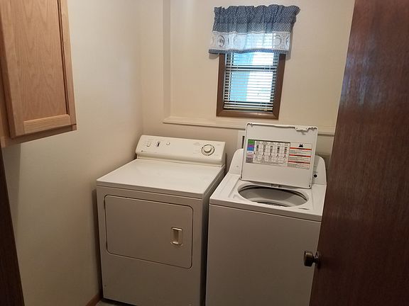 New washer