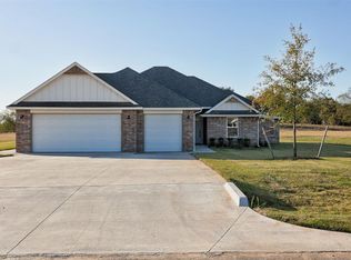3290 Prairie View Trl, Noble, OK 73068