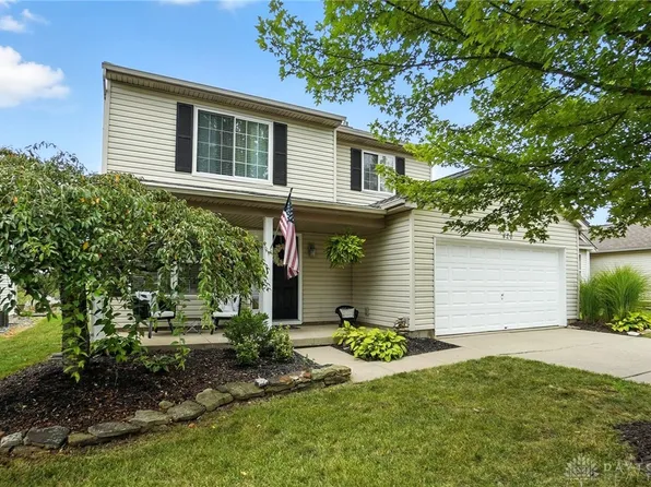 420 W Pugh Dr, Springboro, OH 45066