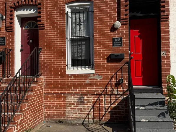 1453 Washington Blvd, Baltimore, MD 21230