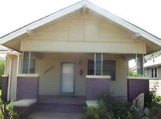 1803 Huff St, Wichita Falls, TX 76301