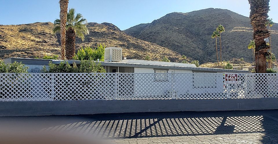 Fenced corner mountain views