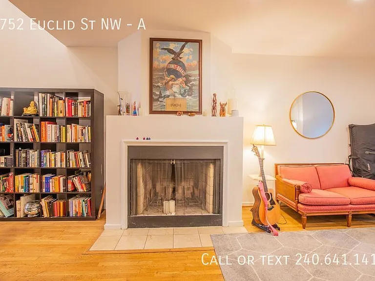 1752 Euclid St NW #A — Photo 6
