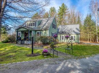 61 Indian Pipe Rd, Franconia, NH 03580