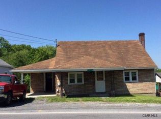 1608 Springhill Rd, Portage, PA 15946