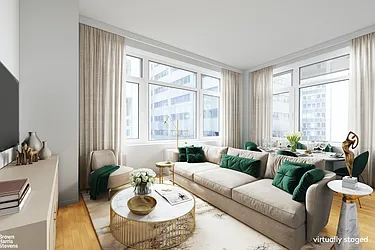 Sold by Brown Harris Stevens