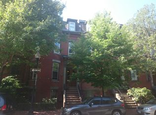 33 E Concord St #1, Boston, MA 02118