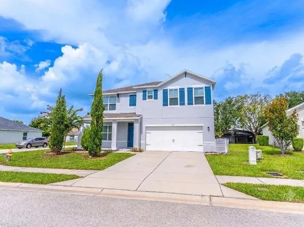 857 SHEEN CIRCLE, HAINES CITY, FL 33844