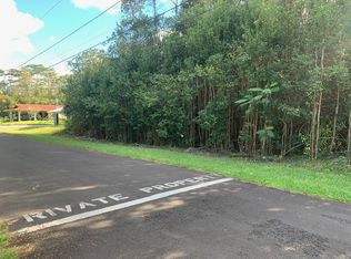 15-2778 Ina St LOT 480, Pahoa, HI 96778