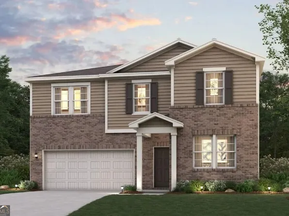 1011 Kingsley Way Lot 8, Lithonia, GA 30058