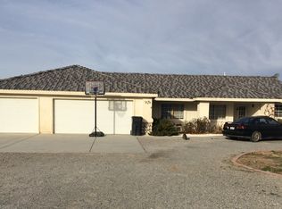3480 S Rainbow Ave, Pahrump, NV 89048