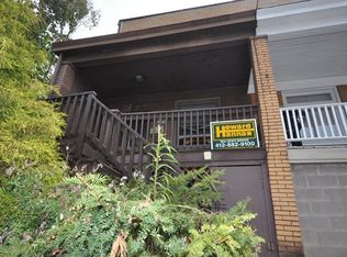 87 1/2 Westwood St, Mt Washington, PA