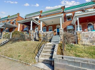 343 Marydell Rd, Baltimore, MD 21229