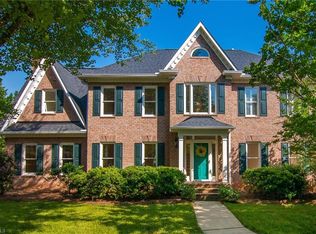 4293 Saddlewood Forest Dr, Winston Salem, NC 27106