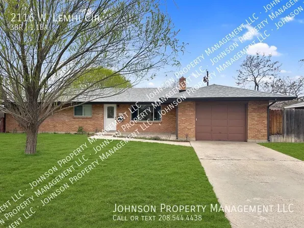 2116 W Lemhi Cir, Boise, ID 83705