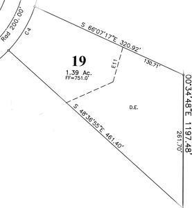 216 Stuart St, Paradise, TX, 76073
