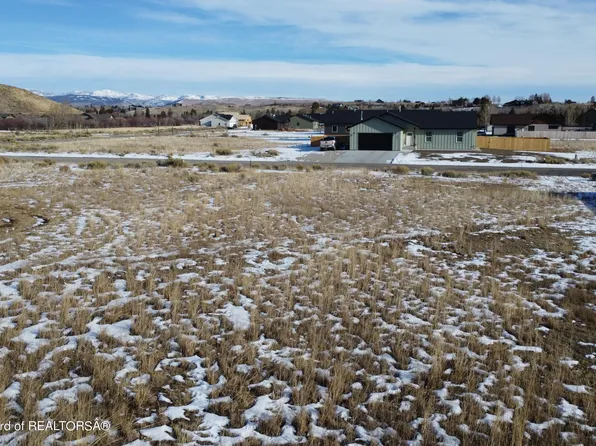 LOT 29 Cantlin Pl, Pinedale, WY 82941
