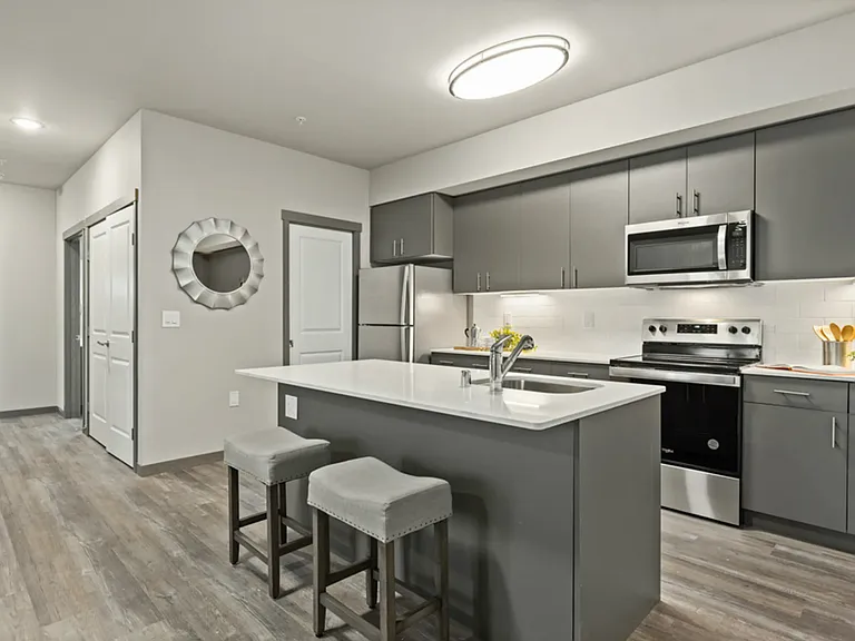 Belfair View Apartments — Photo 12