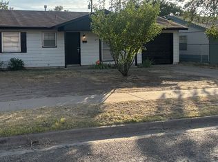 1802 NE 16th Ave, Amarillo, TX 79107