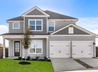 Yoakum Plan, Whisper Valley, Manor, TX 78653