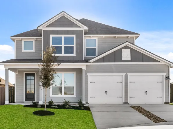 Yoakum Plan, Whisper Valley