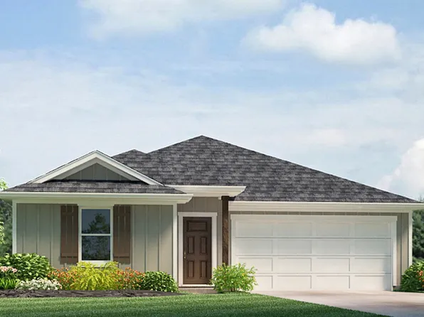 Edison Plan, Oakwood Estates