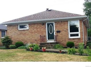 58 Yvonne Ave, Cheektowaga, NY 14225