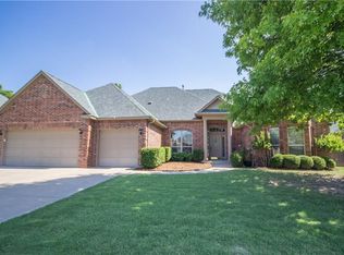 2721 SW 124th Ter, Oklahoma City, OK 73170