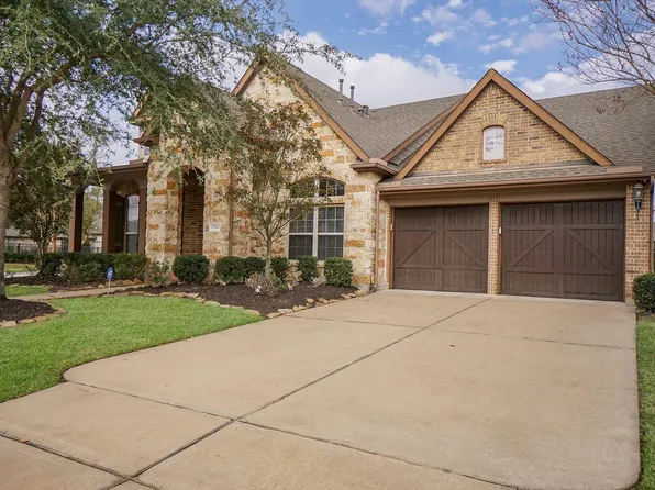 17423 Morgans Lake Dr, Cypress, TX 77433
