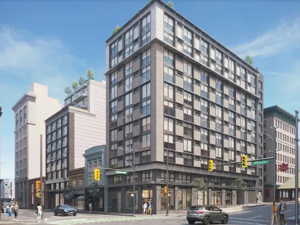 105 Richards St, Vancouver, BC