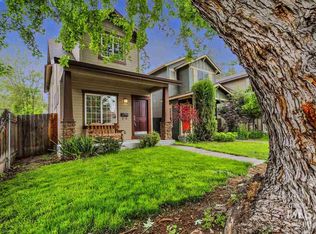 608 E Krall, Boise, ID 83702