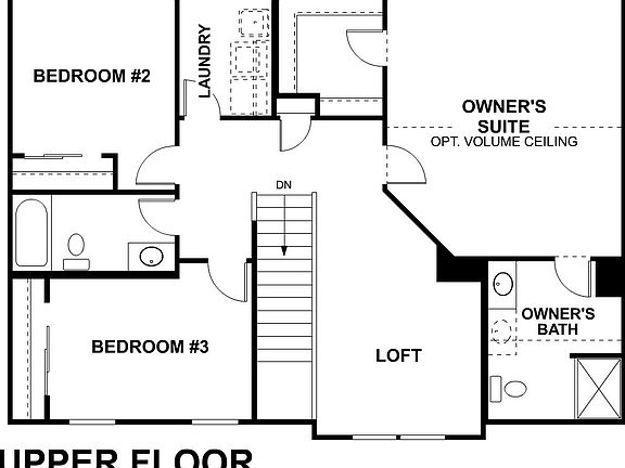 Becketts Landing Newbury Second Floor