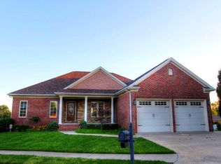 4564 Bridle Ridge Ct, Owensboro, KY 42303
