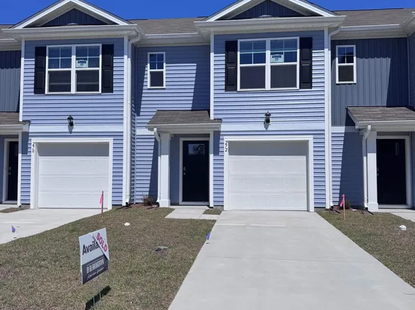 272 Bayou Loop Lot 50, Surfside Beach, SC 29575