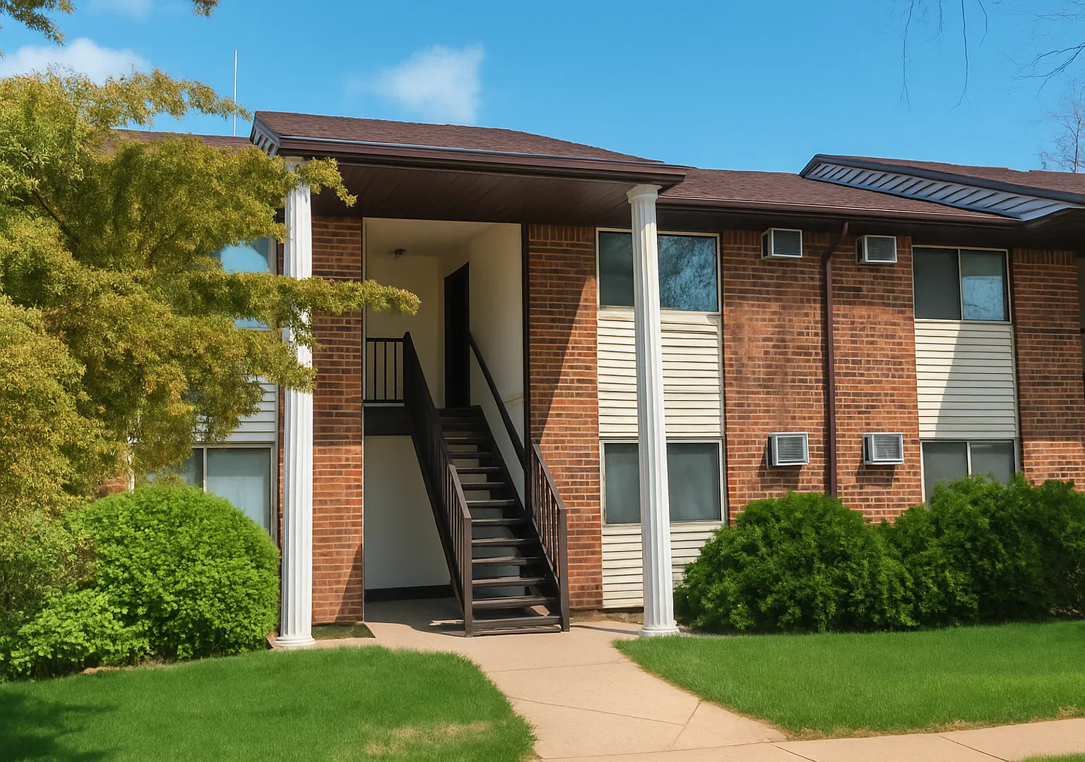 Fowler Place Apartments — Photo 1