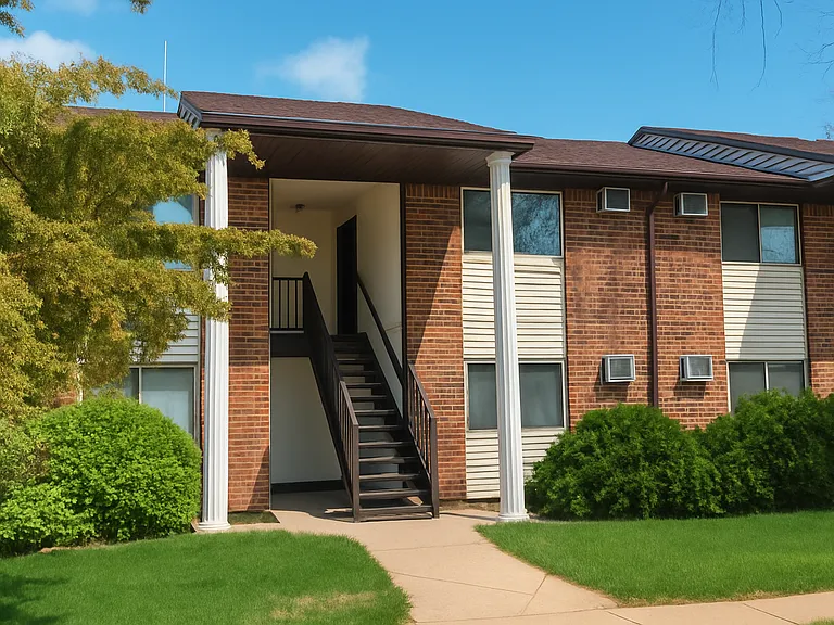 Fowler Place Apartments — Photo 1