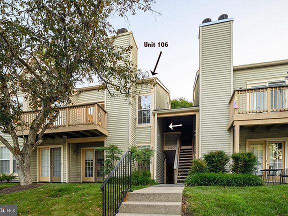 2nd image of 4700 Dorsey Hall Dr Unit 106